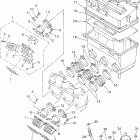VENTURE-VT700G/VT600G Впускная система