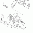 VK 540 III Привод трака 3