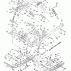 Venture 700 Лыжа