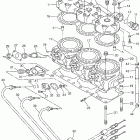 SX Viper ER Головка цилиндра