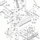 SX Viper ER Лыжа