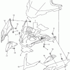 SX Viper ER Стекло ветровое