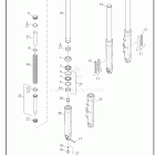 FXBR 1YE9 BREAKOUT (2025) FORK, FRONT - FXBR