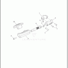 FLHTCUTGSE 1TBH CVO TRIKE (2022) HIGHWAY PEGS