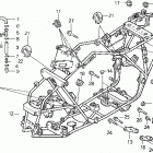 TRX300FW Frame 93-95
