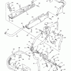 SRX Радиатор и Патрубки