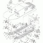Phazer Mountain Lite Подвеска трака 1