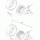 Vmax 700 Deluxe Генератор