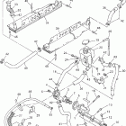SRX700F/SRX700SF Радиатор и Патрубки