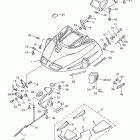 ENTICER II ET410TRF Капот и облицовка