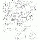 SRX Капот и облицовка
