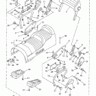 Vmax 700 Deluxe Alternate body rig 2