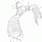 MOUNTAIN MAX 600/700 - MM700F/MM600F Панель приборов