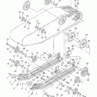 SRX Подвеска трака 1