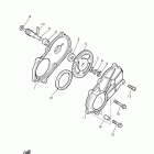 ENTICER II ET410TRF Привод масляного насоса