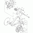 Mountain Max 700 Вариатор