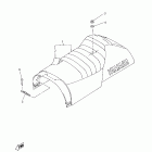 SRX 700 with Ohlins Сидение