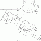 MOUNTAIN MAX 600/700 - MM700F/MM600F Стекло ветровое