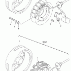 MOUNTAIN MAX 600/700 - MM700F/MM600F Генератор