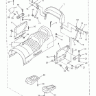 Vmax 700 Deluxe Alternate body rig 1