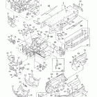 Vmax 700 Deluxe Рама