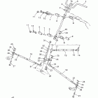 Phazer 500 Рулевое управление