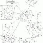 MOUNTAIN MAX 600/700 - MM700F/MM600F Электрика 1