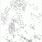 PZ500F Alternate reverse gear kit