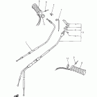 Phazer Mountain Lite Трос управления