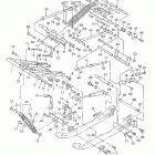 SRX Подвеска трака 2