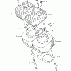 Phazer Mountain Lite Головка цилиндра