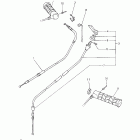 SRX Трос управления
