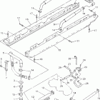 MOUNTAIN MAX 600/700 - MM700F/MM600F Радиатор и Патрубки