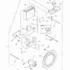 SX 600R Электрика 1-дооснащение