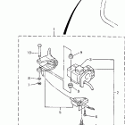 MOUNTAIN MAX 600/700 - MM700F/MM600F Рулевые переключатели