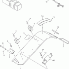 MOUNTAIN MAX 600/700 - MM700F/MM600F Защита кофра