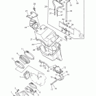 ENTICER II ET410TRF Впускная система