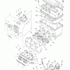 Venture 700 Впускная система