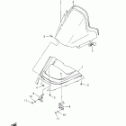 Phazer Mountain Lite Стекло ветровое