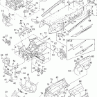 MOUNTAIN MAX 600/700 - MM700F/MM600F Рама