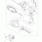 Phazer 500 Deluxe Стартер электрический