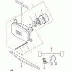 ENTICER II ET410TRF Фара