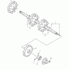 Phazer Mountain Lite Привод трака 1