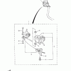 SX 600R Рулевые переключатели