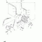 VK 540 III Масляный насос