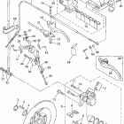 PZ500F Тормоза