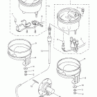 Vmax 700 Deluxe Спидометр