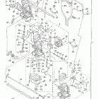 Mountain Max 700 Карбюратор