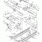 VK 540 III Подвеска трака 2