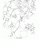 SRX Выхлопная система